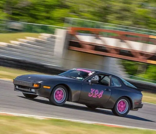 1985 Porsche 944 Couple