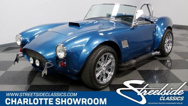 1965 Shelby Cobra