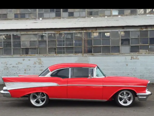 1957 Chevrolet Bel Air/150/210