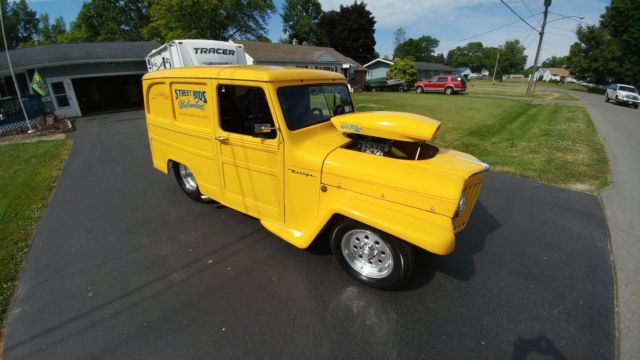 1959 Willys 439 none