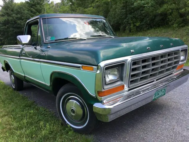 1979 Ford F-150 ranger