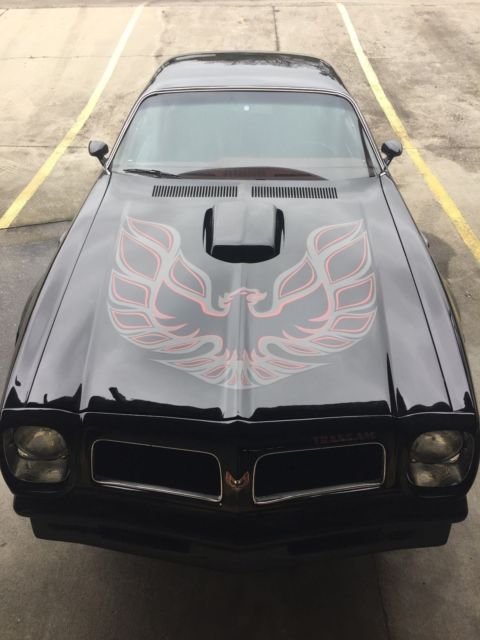 1976 Pontiac Trans Am