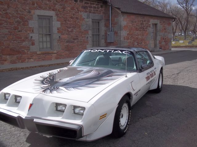 1980 Pontiac Trans Am Silver