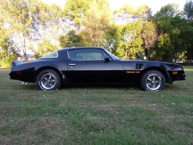 1976 Pontiac Trans Am