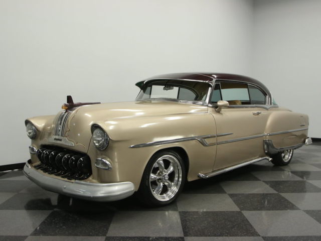 1953 Pontiac Chieftain