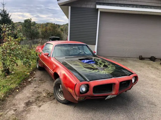 1973 Pontiac Trans Am