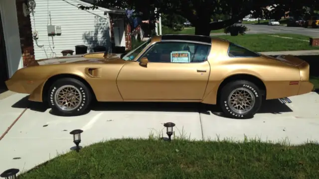 1979 Pontiac Trans Am