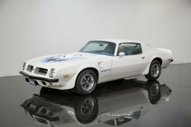 1974 Pontiac Trans Am SD-455