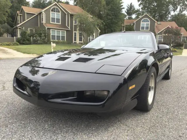 1992 Pontiac Trans Am TRANS AM NOT GTA Y83 WS6 TUNED PORT INJECTION