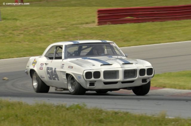 1969 Pontiac Trans Am T/A