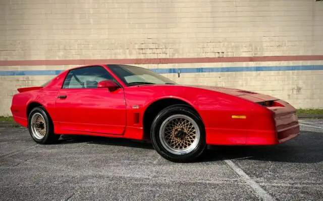 1988 Pontiac Firebird GTA