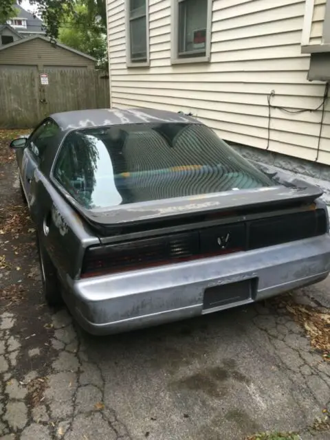 1990 Pontiac Trans Am GTA