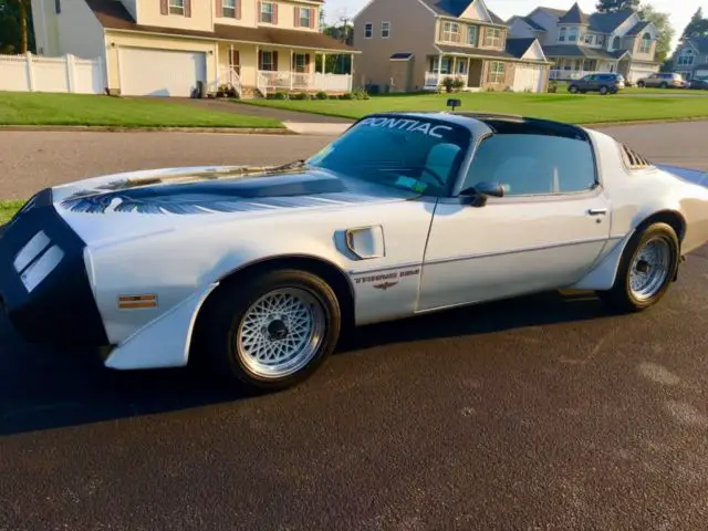 1980 Pontiac Trans Am NASCAR Indy / pace car