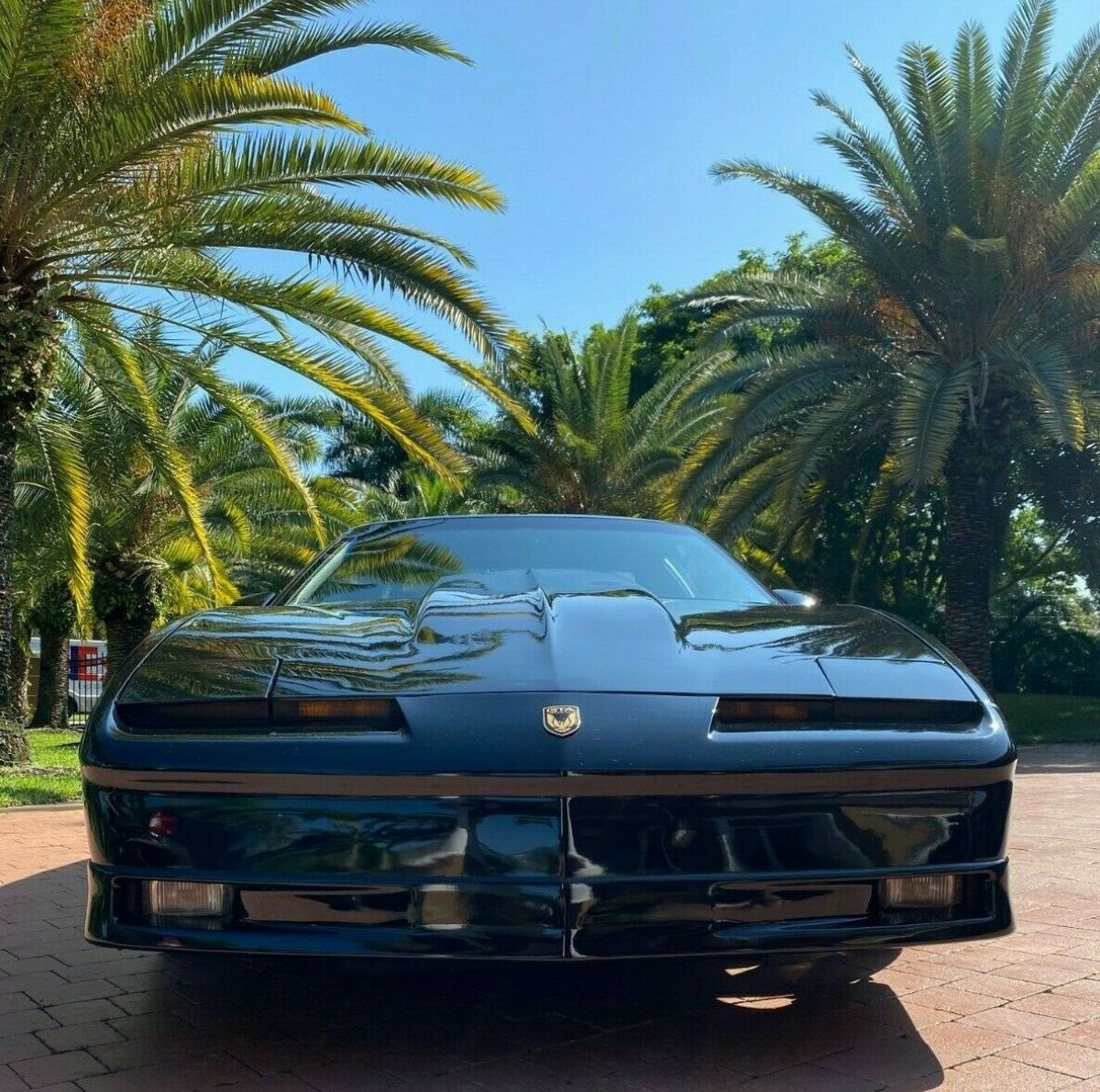 1985 Pontiac Trans Am