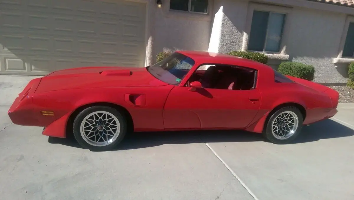 1979 Pontiac Trans Am