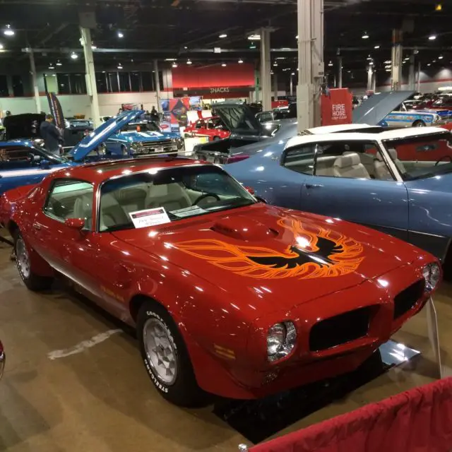 1973 Pontiac Trans Am