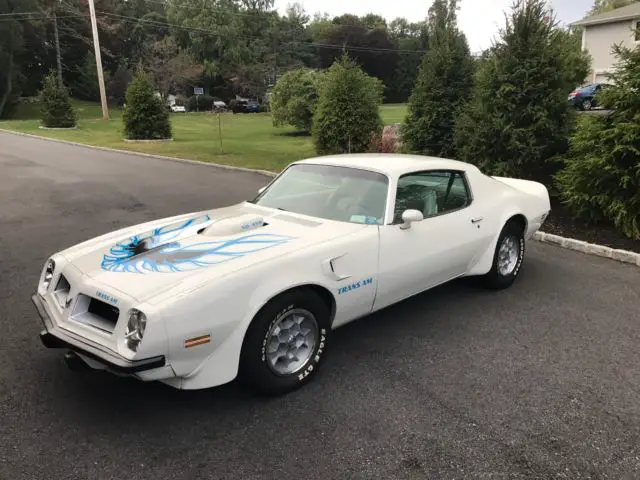 1974 Pontiac Trans Am Deluxe