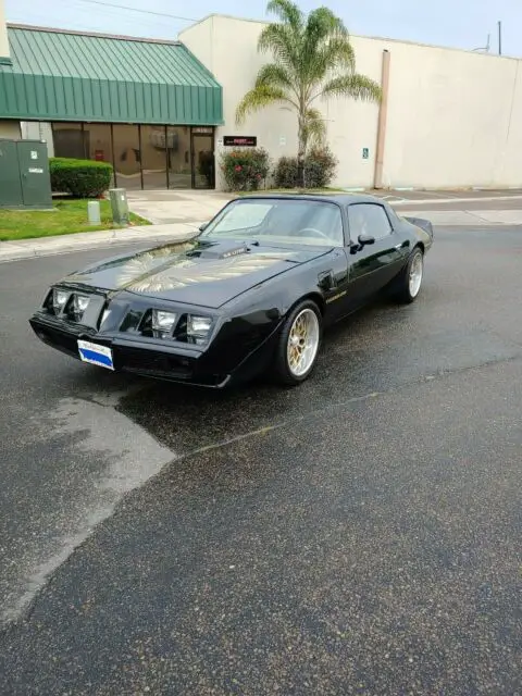 1980 Pontiac Firebird