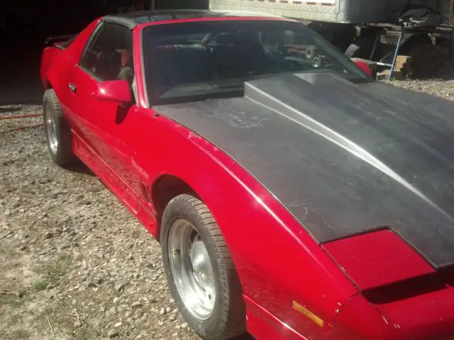 1987 Pontiac Firebird