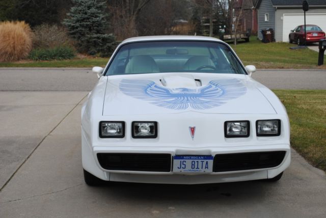 1981 Pontiac Firebird