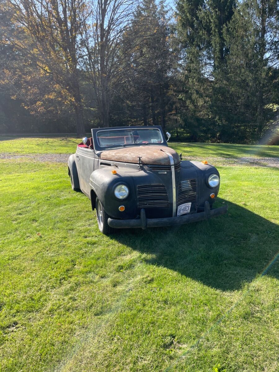 1940 Plymouth Other