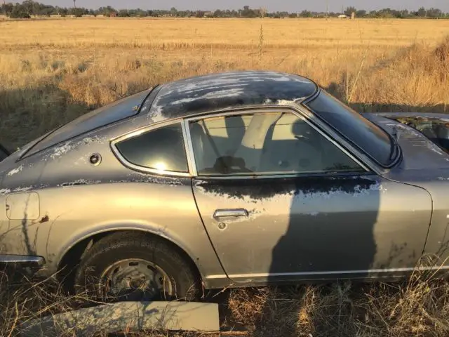 1972 Datsun Z-Series 240 Z