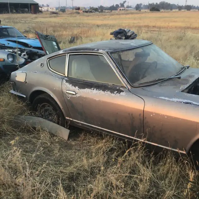 1973 Datsun Z-Series 240 Z