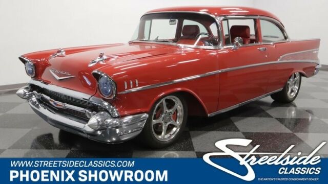 1957 Chevrolet Bel Air/150/210 Restomod