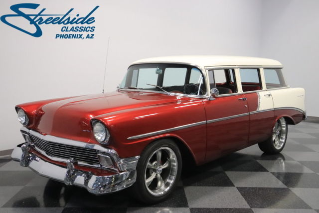 1956 Chevrolet Bel Air/150/210 Wagon