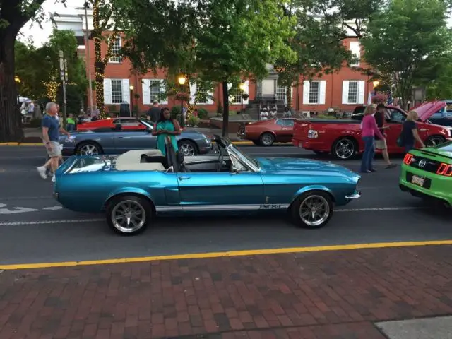 1967 Shelby Cobra