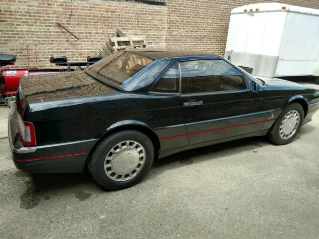 1993 Cadillac Allante