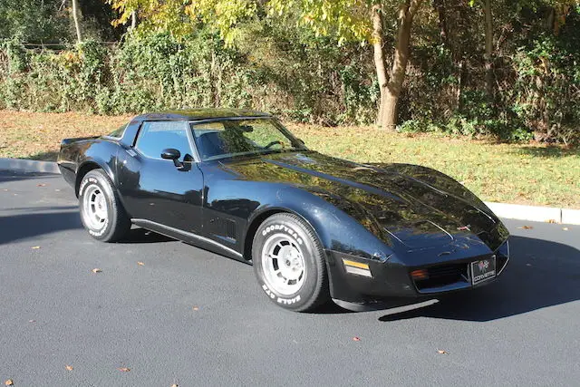 1981 Chevrolet Corvette 2dr Coupe