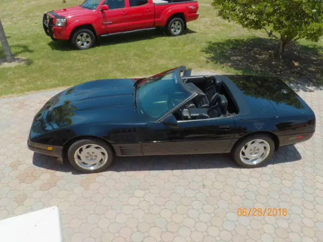 1991 Chevrolet Corvette