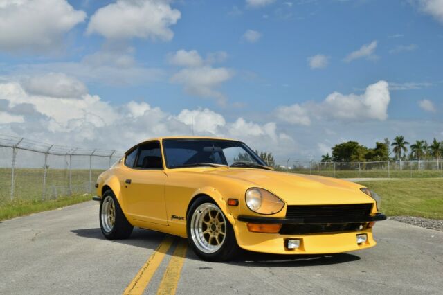 1973 Datsun Z-Series 240Z