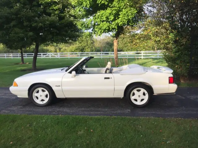 1993 Ford Mustang LX