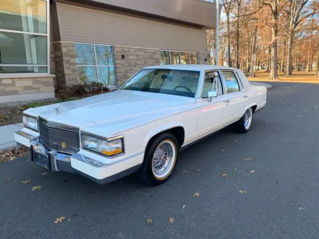 1991 Cadillac Brougham