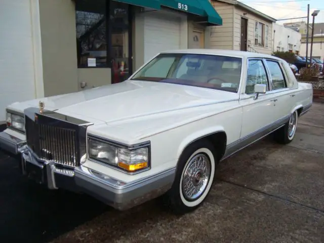 1992 Cadillac Brougham