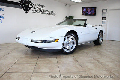 1993 Chevrolet Corvette 2dr Convertible