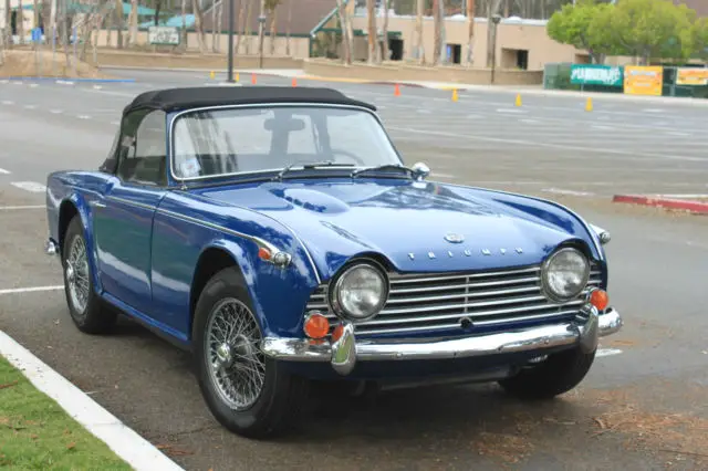 1967 Triumph Other