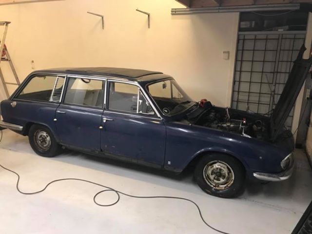 1972 Triumph 2000 Estate