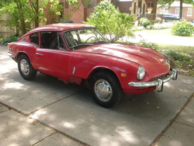 1969 Triumph GT6