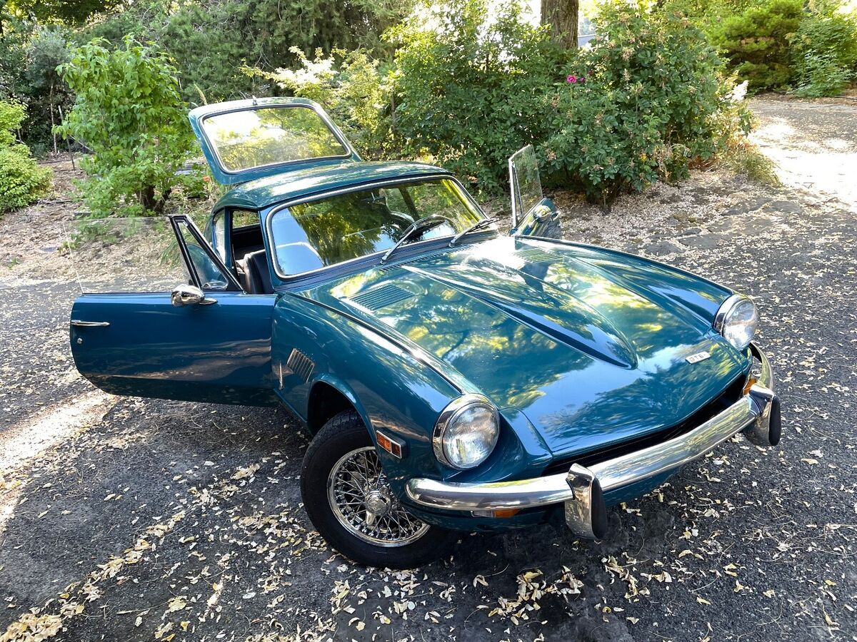 1969 Triumph GT6