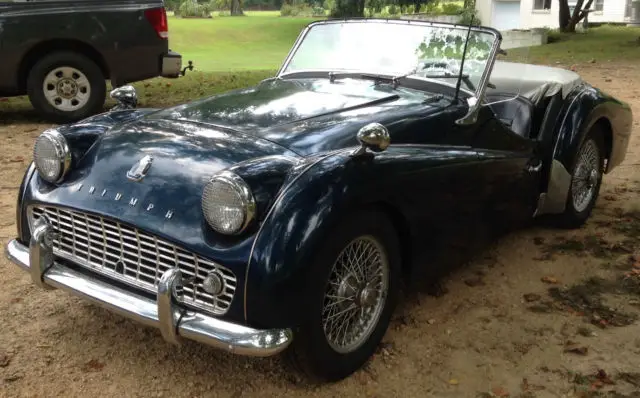 1959 Triumph TR3