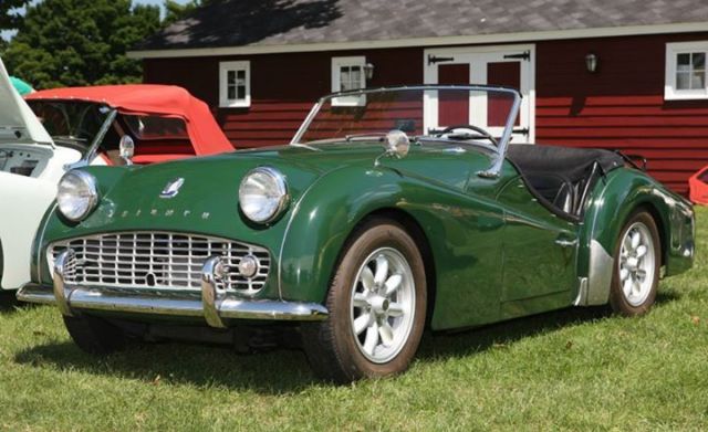 1961 Triumph Other CONVERTIBLE