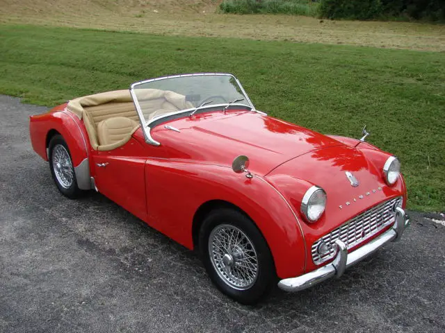 1960 Triumph Other