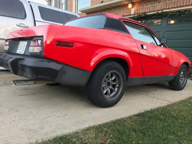 1976 Triumph Other TR 7