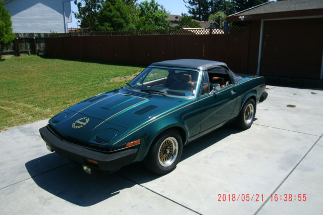1979 Triumph Other Convertible