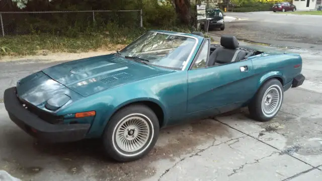 1980 Triumph Other Convertible