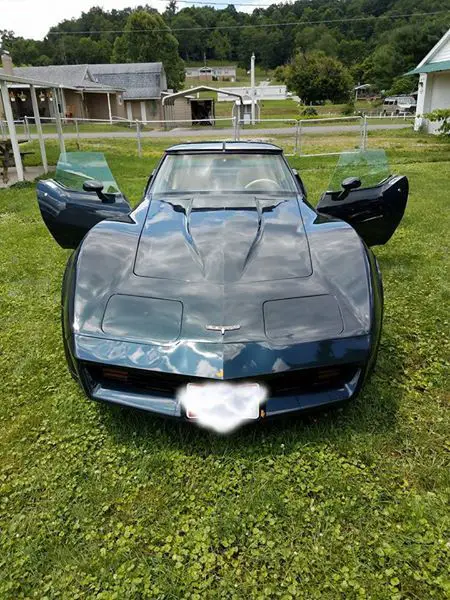 1980 Chevrolet Corvette