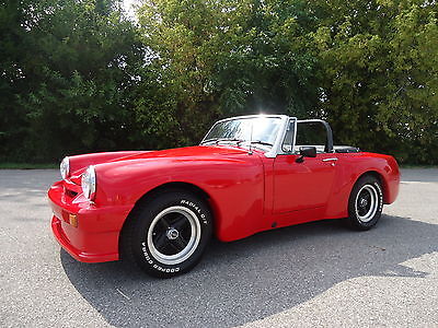 1979 MG Midget